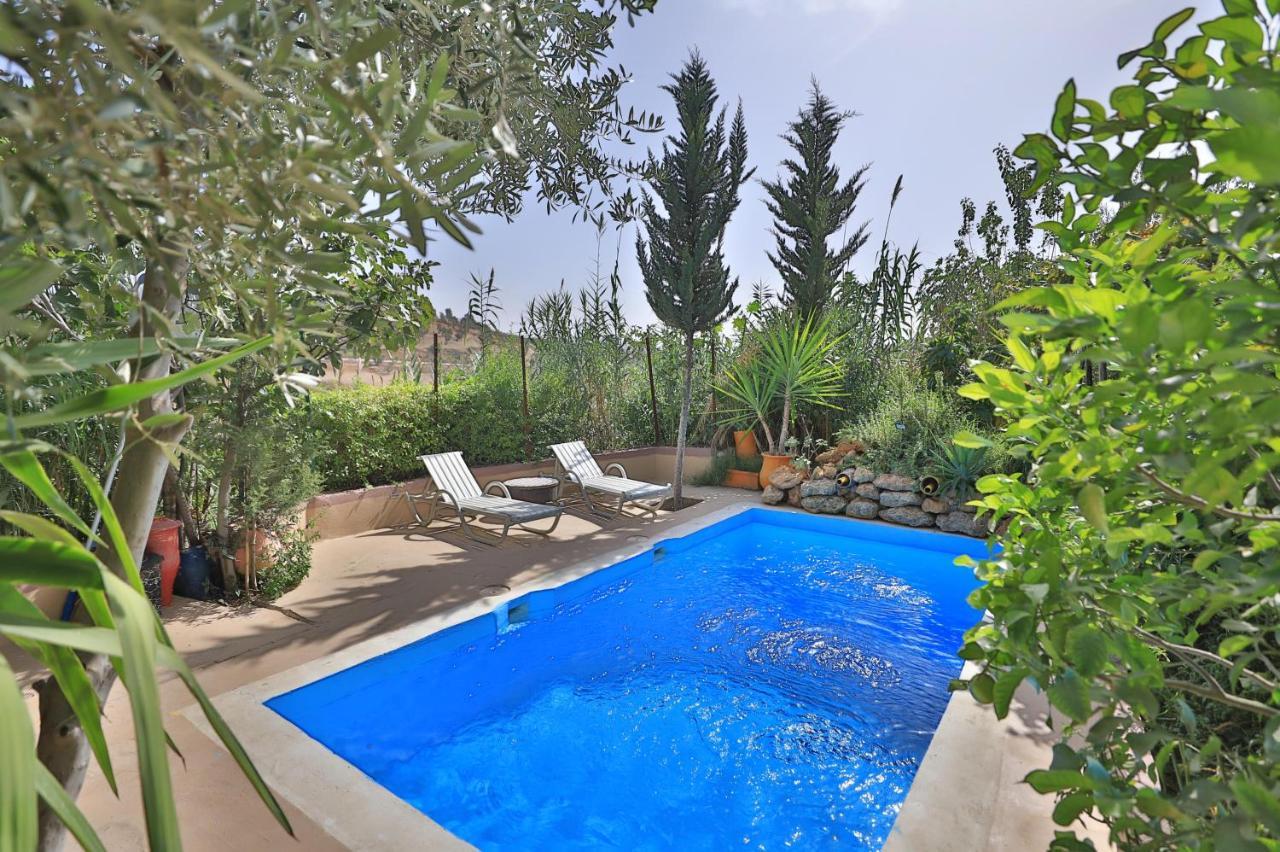 Riad Avec Terrasse Privee Et Piscine Partagee A 300M Fez Exterior foto