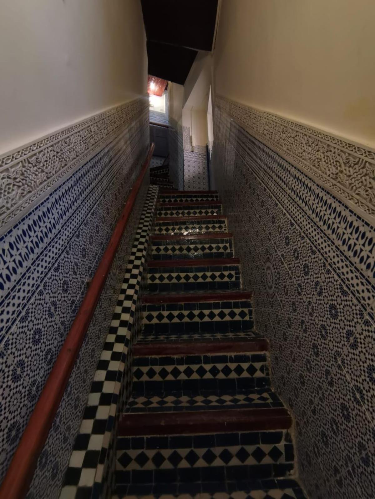 Riad Avec Terrasse Privee Et Piscine Partagee A 300M Fez Exterior foto